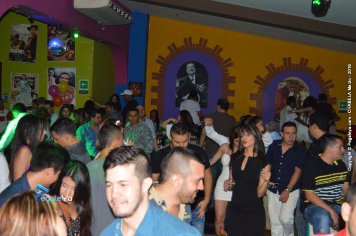 Foto 41 de CHABELA - 5 marzo 2016 en Discoteca Chabela Bucaramanga, Bucaramanga