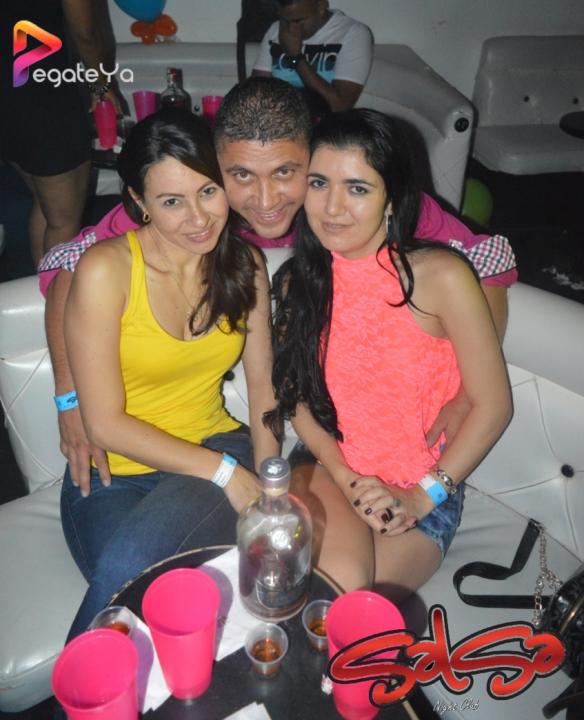 Foto 10 de Salsa Night C. - 3er / 4to Fds Mayo 2016 en Salsa Night Club, Cali