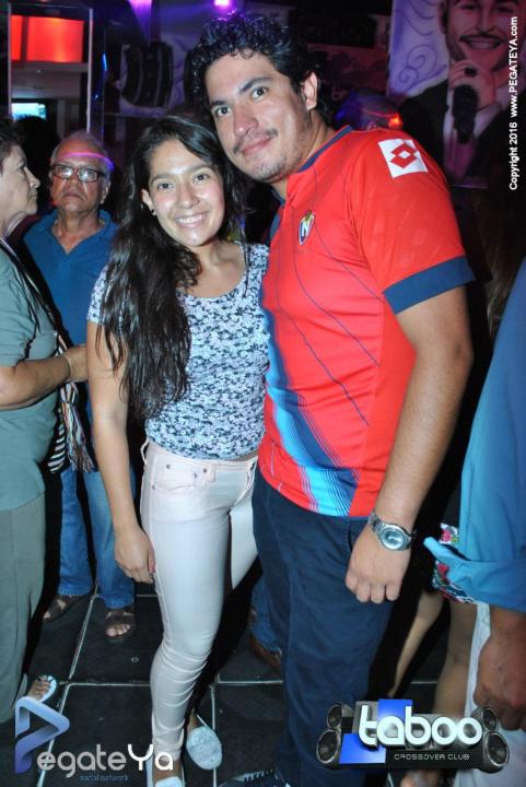 Foto 3 de Taboo 5 y 6 de Marzo de 2016 en Discoteca Taboo Cartagena, Cartagena