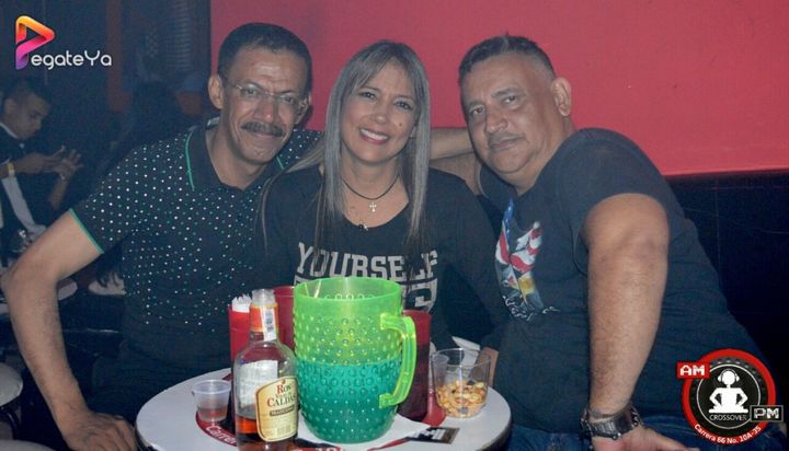 Foto 47 de Ampm - 1er / 2do Fds Sept. 2017 en Am / PM Bar - Cali, Cali