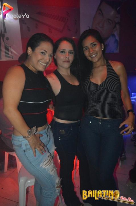 Foto 16 de Bailatino - 1er FDS Marzo 2016 en Bailatino - Bar, Cali
