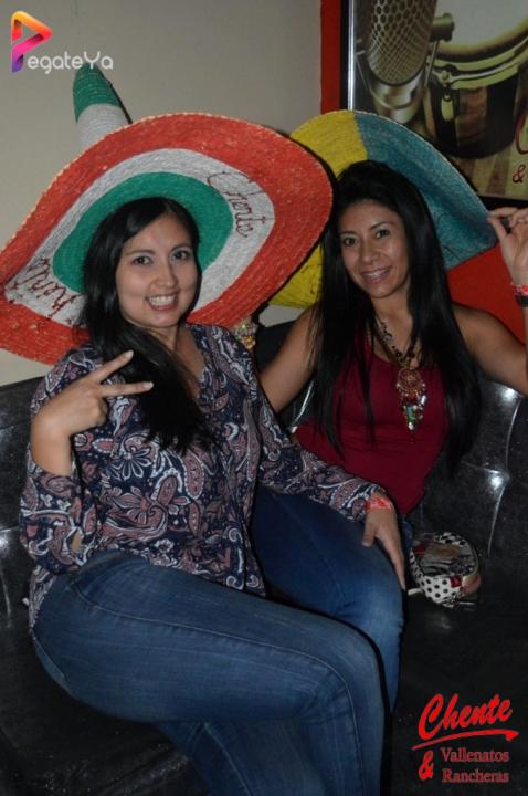 Foto 34 de Chente - 1er FDS Marzo 2016 en CHENTE Vallenatos y Rancheras, Cali