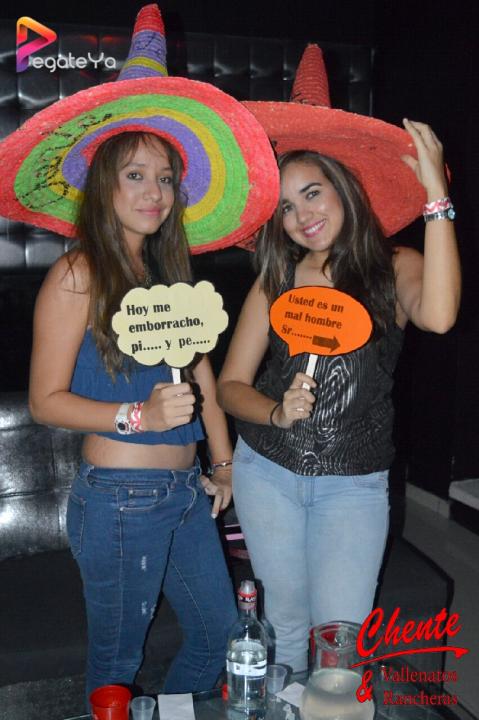 Foto 3 de Chente - 1er 2do FDS Agosto 2016 en CHENTE Vallenatos y Rancheras, Cali