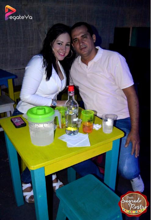 Foto 3 de Sagrado Rostro - 3er Fds Marzo 2017 en Fonda Sagrado Rostro