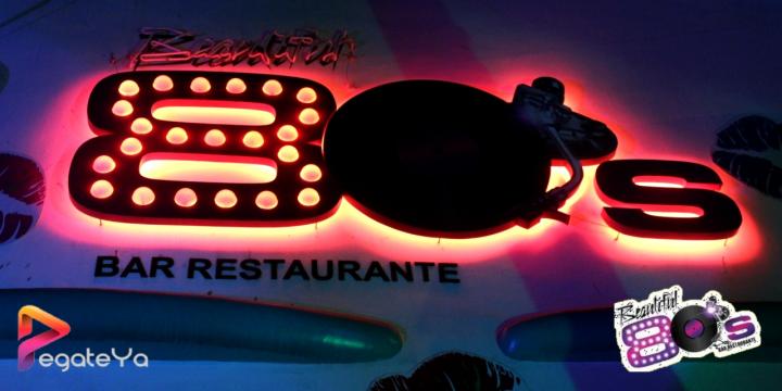 Foto 3 de Beautiful 80`s - 5to FDS Enero 2015 en Beautiful 80`s Cali, Cali
