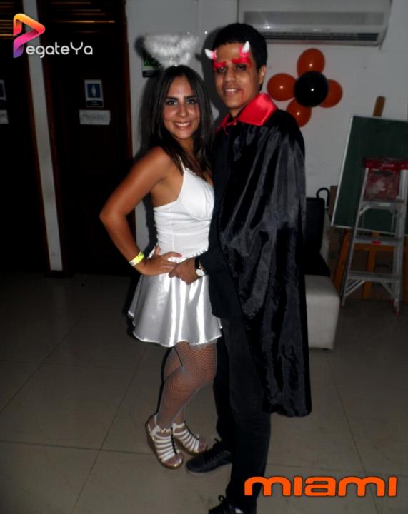 Foto 70 de Miami - Halloween 2015 en Miami Bar Cali, Cali