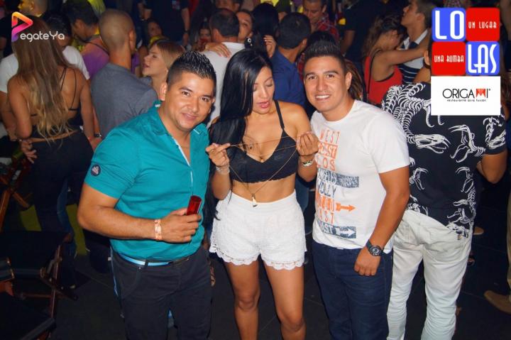 Foto 105 de Lolas Club - 1er FDS Marzo 2016 en Lolas Club Menga Cali, Cali