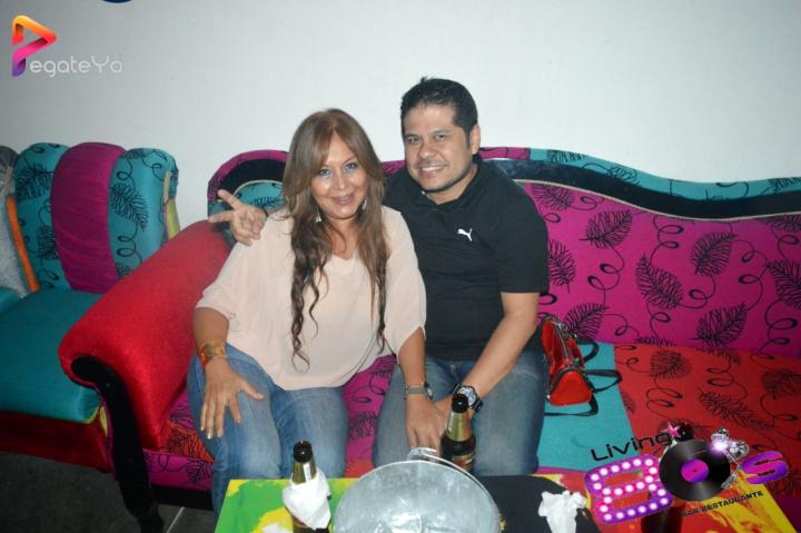 Foto 83 de living 80 - 3er / 4to Mayo 2016 en Living Ochentas Cali, Cali