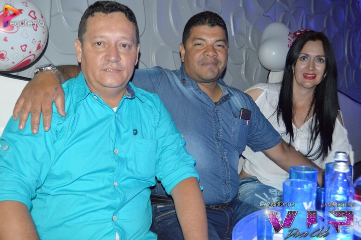 Foto 13 de Vip Disco Club - 3er FDS Sept 2017 en Vip Disco Club, Cali
