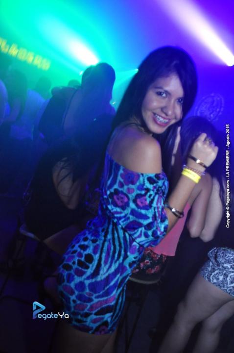 Foto 9 de La Premiere - sabado 1 agosto 2015 en La Premiere Bucaramanga, Bucaramanga