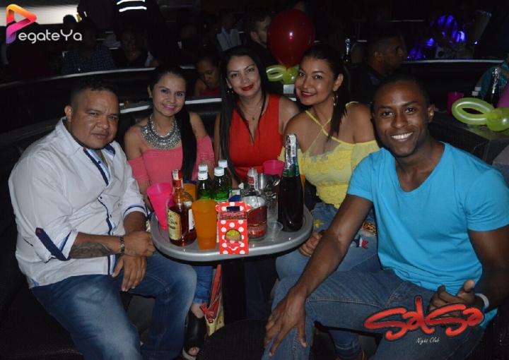 Foto 67 de Salsa Night Club - 1er 2DFds Agost 2016 en Salsa Night Club, Cali