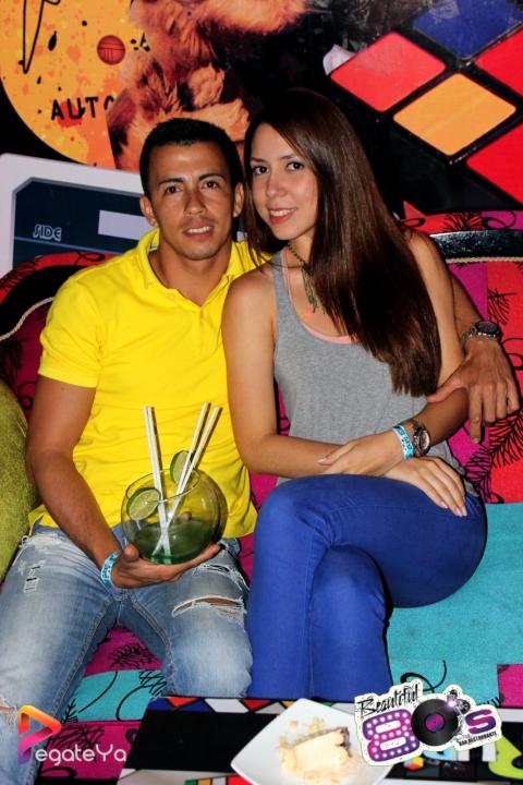 Foto 9 de Beautiful 80`s - 1er FDS Febrero 2015 en Beautiful 80`s Cali, Cali