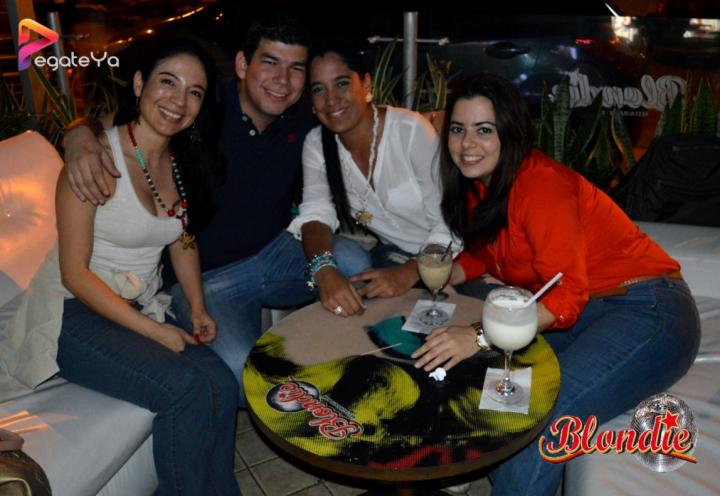 Foto 4 de Blondie - 1er FDS Agosto 2015 en Blondie Bar Cali, Cali