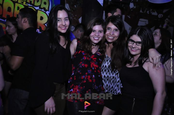 Foto 47 de Malabar Sabado 29 de abril de 2017 en Discoteca Malabar Bucaramanga, Bucaramanga