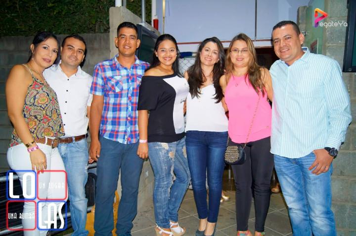 Foto 36 de Lolas - 1er FDS Nov. 2015 en Lolas Club Menga Cali, Cali