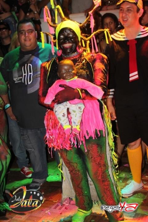Foto 35 de Jalajala -halloween 2014 en Jala Jala Club, Cali