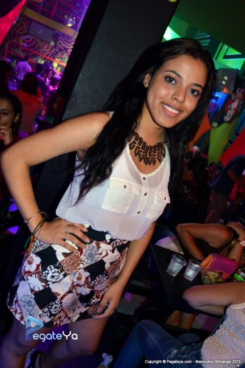 Foto 12 de El Manicomio - 14 de febrero de 2015 en Discoteca El Manicomio Bucaramanga, Bucaramanga