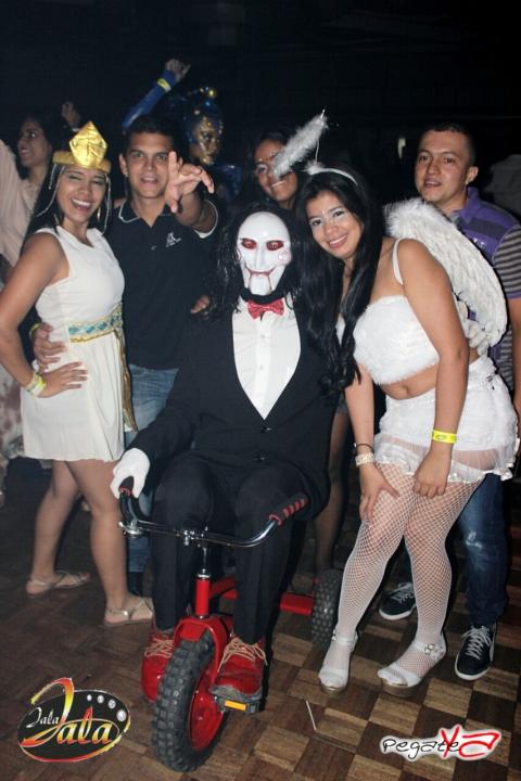 Foto 120 de Jalajala -halloween 2014 en Jala Jala Club, Cali