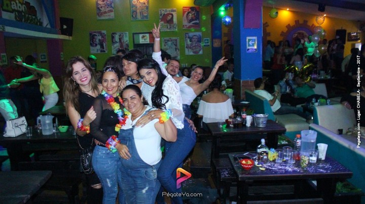 Foto 46 de Chabela - Sábado 23 sep 2017 en Discoteca Chabela Bucaramanga, Bucaramanga