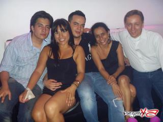 Foto 3 de Junio 08 del 2012 en Babel / Barra Libre Cali, Cali
