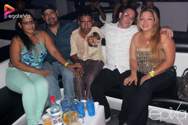 Foto 15 de Epika - 1er5 FDS Nov 2015 en Epika Night Club, Cali