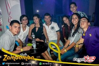 Foto 30 de Zambomba - Mayo 10 del 2014 en Club Zambomba, Cali