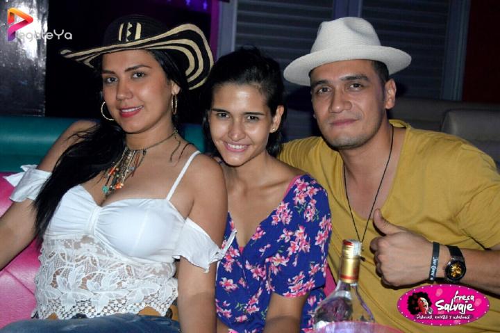 Foto 86 de Fresa Salvaje - Feria de Cali 2016 en Fresa Salvaje, Cali