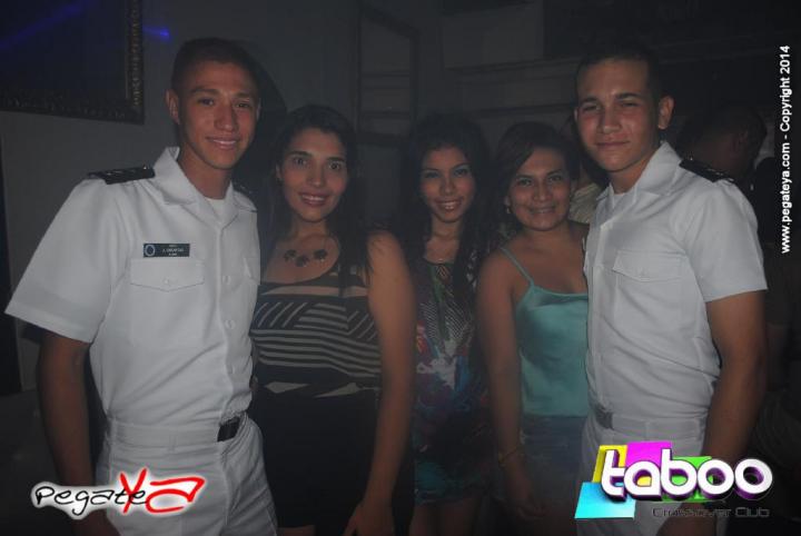 Foto 21 de TABOO 25 de OCT 2014 en Discoteca Taboo Cartagena, Cartagena
