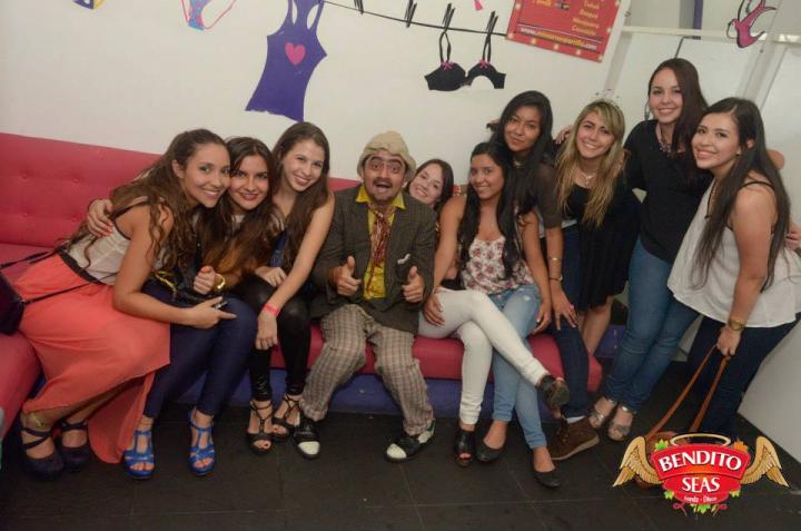 Foto 22 de Bendito Seas - Mayo 15-16 2015 en Discoteca Bendito Seas Medellin, Medellín
