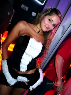 Foto 17 de Fotos Aqua Halloween 31 oct 2012 en Discoteca Aqua Medellin, Medellín