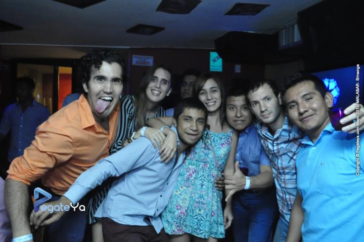 Foto 17 de Malabar sabado 30 de mayo de 2015 en Discoteca Malabar Bucaramanga, Bucaramanga