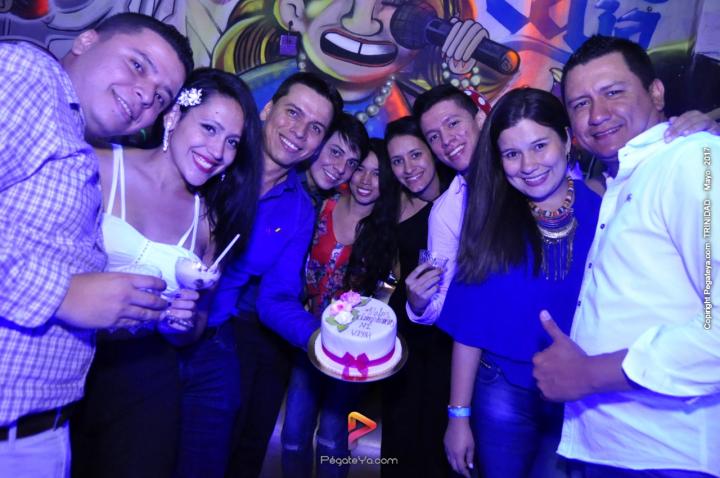 Foto 47 de Trinidad Sábado 20 de Mayo de 2017 en Trinidad Discoteca Bucaramanga, Bucaramanga