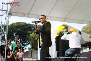 Foto 64 de Aniversario La Mega 2012 en Aniversario La Mega 2012, Bucaramanga