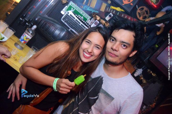 Foto 35 de MALABAR - sabado 15 agosto 2015 en Discoteca Malabar Bucaramanga, Bucaramanga
