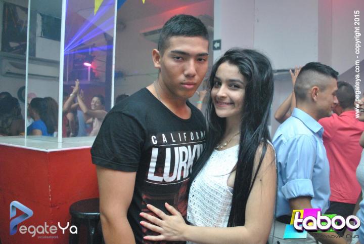 Foto 55 de Taboo 6 , 7 y 14 de Noviembre de 2015 en Discoteca Taboo Cartagena, Cartagena