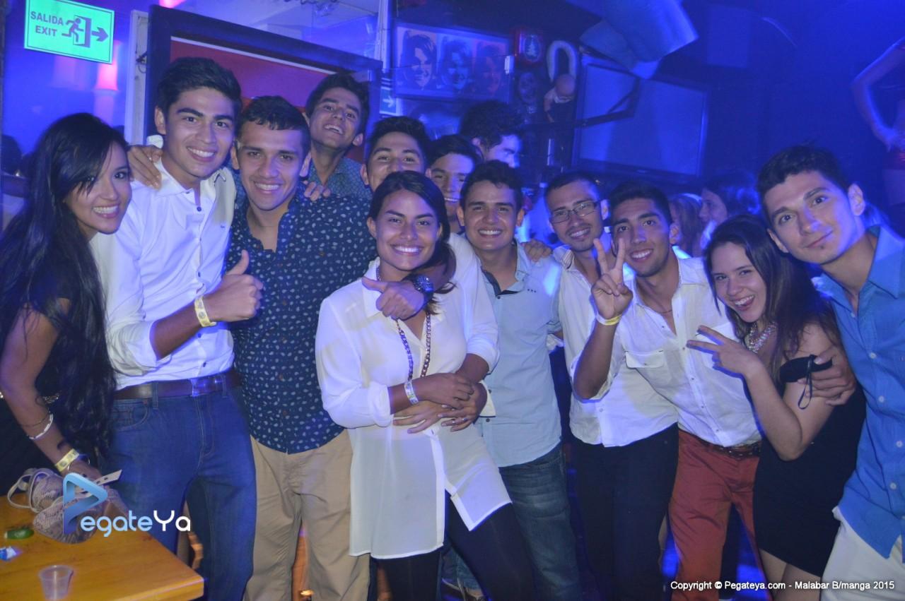 Foto 46 de Malabar - 21 de febrero de 2015 en Discoteca Malabar Bucaramanga, Bucaramanga