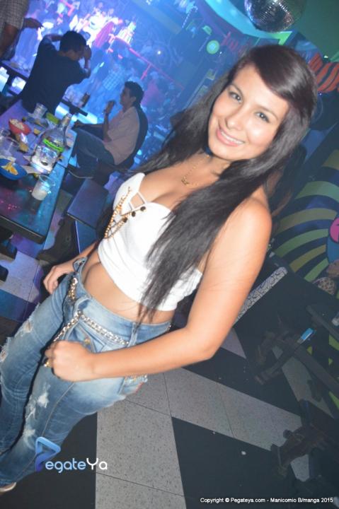 Foto 3 de EL MANICOMIO - 21 de febrero de 2015 en Discoteca El Manicomio Bucaramanga, Bucaramanga