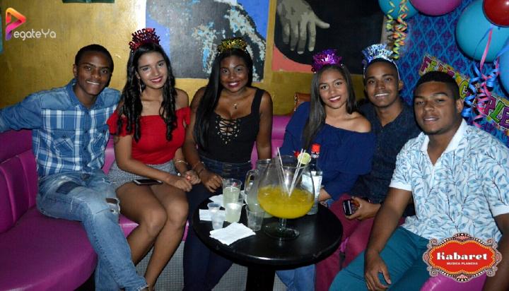 Foto 10 de Kabaret Bar - 3ER Fds Mayo 2017 en Kabaret - Granada, Cali