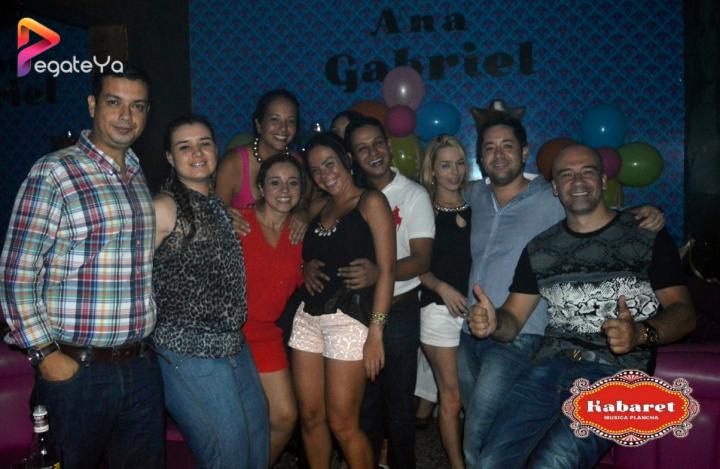 Foto 8 de Kabaret - 3er FDS Agt 2015 en Kabaret - Granada, Cali