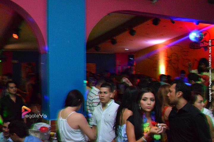 Foto 100 de CHABELA sabado 2 de abril 2016 en Discoteca Chabela Bucaramanga, Bucaramanga