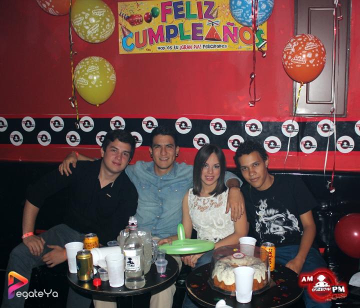 Foto 11 de Ampm Bar - Febrero 21 del 2015 en Am / PM Bar - Cali, Cali