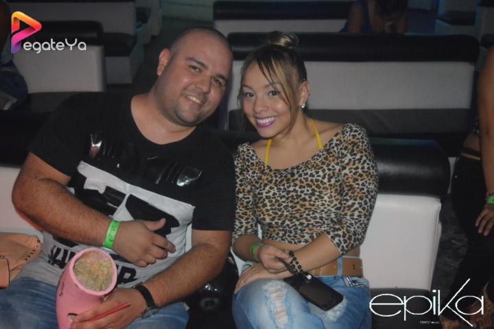 Foto 6 de Epika - 1er Fds Abril 2016 en Epika Night Club, Cali