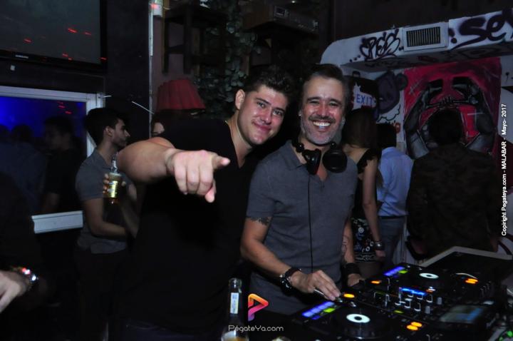 Foto 7 de Malabar - 27 de Mayo de 2017 en Discoteca Malabar Bucaramanga, Bucaramanga