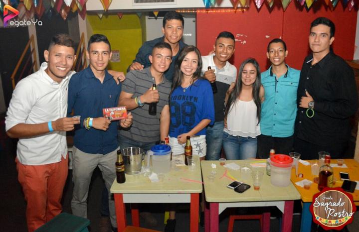 Foto 25 de Sagrado Rostro - 5to Fds Sept. 2017 en Sagrado Rostro, Cali