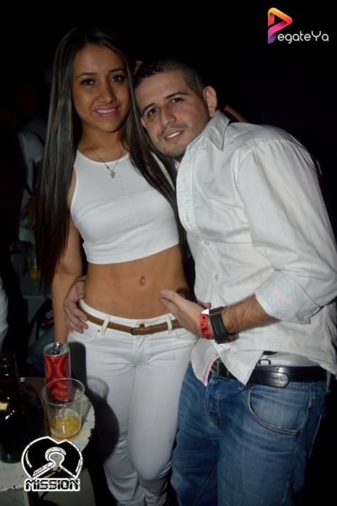 Foto 14 de 5ta Edicion Fiesta Blanca - Mission Club en Pegateya Cali, Cali