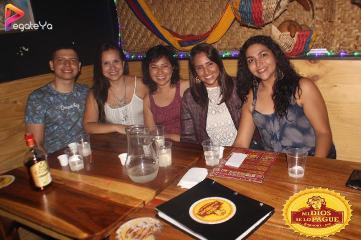 Foto 53 de Mi Dios Se Lo Pague - 1er FDS Sep 2016 en Fonda Mi Dios Se Lo Pague, Cali