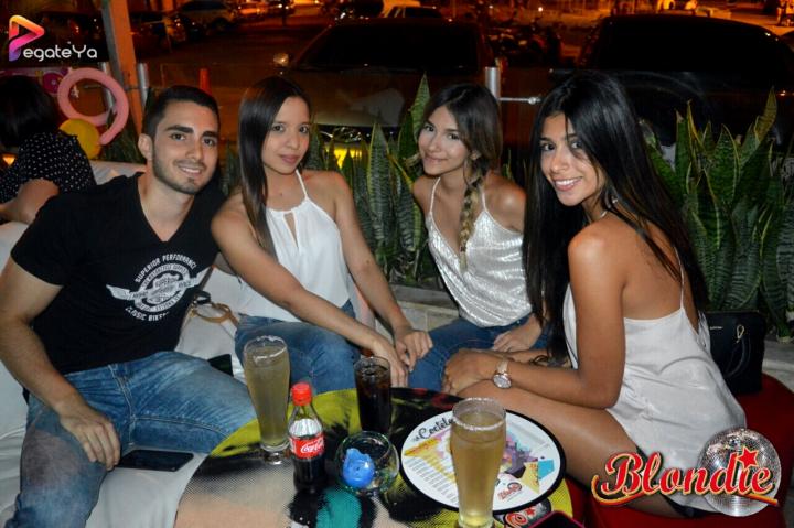 Foto 14 de Blondie - 1er Fds Mayo 2017 en Blondie Bar Cali, Cali