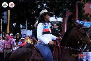 Foto 225 de Cabalgata Feria de Bucaramanga 2012 en Cabalgata Feria de Bucaramanga 2012, Bucaramanga