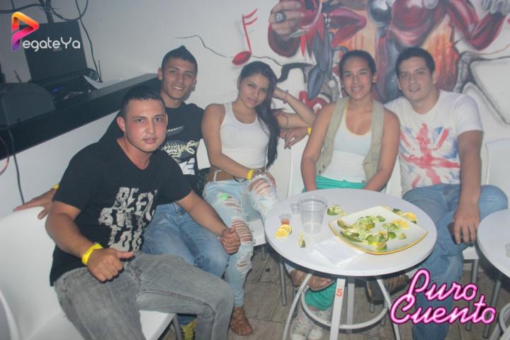 Foto 6 de Puro Cuento Bar - 2do FDS Dic. 2015 en Puro Cuento Bar, Cali