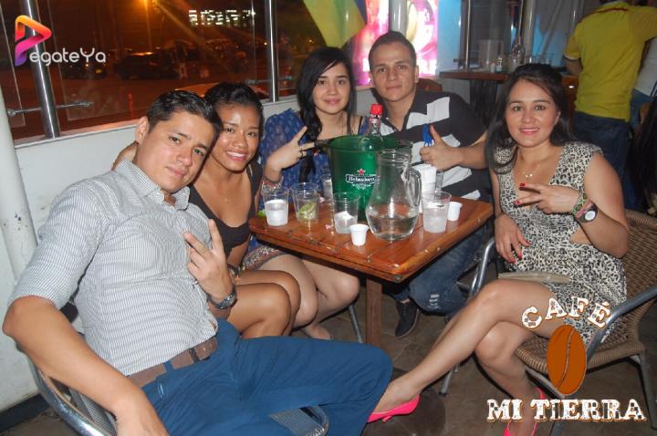 Foto 16 de Cafe mi Tierra - 2do/3er Fds junio 2016 en Cafe Mi Tierra, Cali